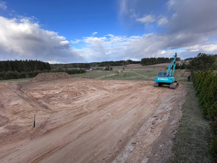 Parduodamas sklypas Kalvelių k., Vilniaus r. sav., 21.79 a ploto 13