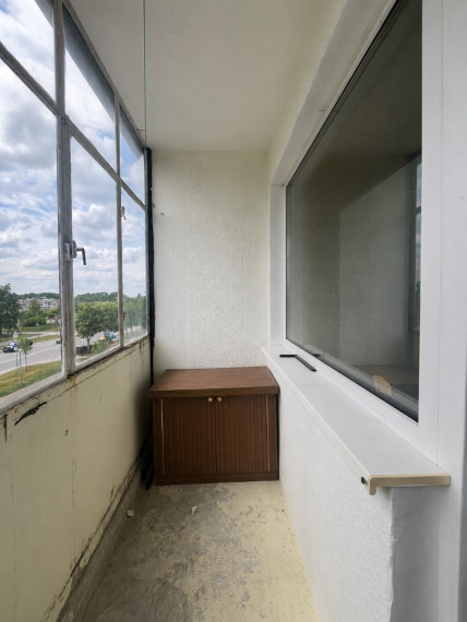 Parduodamas butas Pavenčių g., Mažeikių m., Mažeikių r. sav., 63.43 m2 ploto, 3 kambariai 6