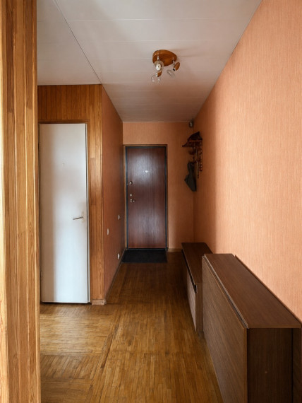 Parduodamas butas Pavenčių g., Mažeikių m., Mažeikių r. sav., 63.43 m2 ploto, 3 kambariai 10