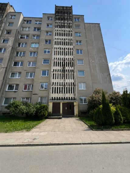 Parduodamas butas Pavenčių g., Mažeikių m., Mažeikių r. sav., 63.43 m2 ploto, 3 kambariai 18