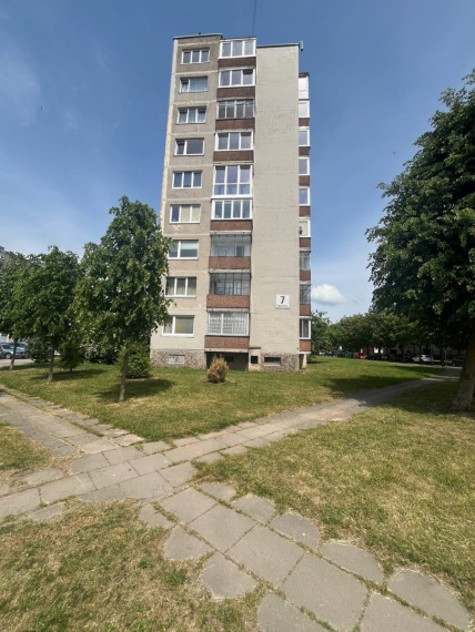 Parduodamas butas Pavenčių g., Mažeikių m., Mažeikių r. sav., 63.43 m2 ploto, 3 kambariai 19