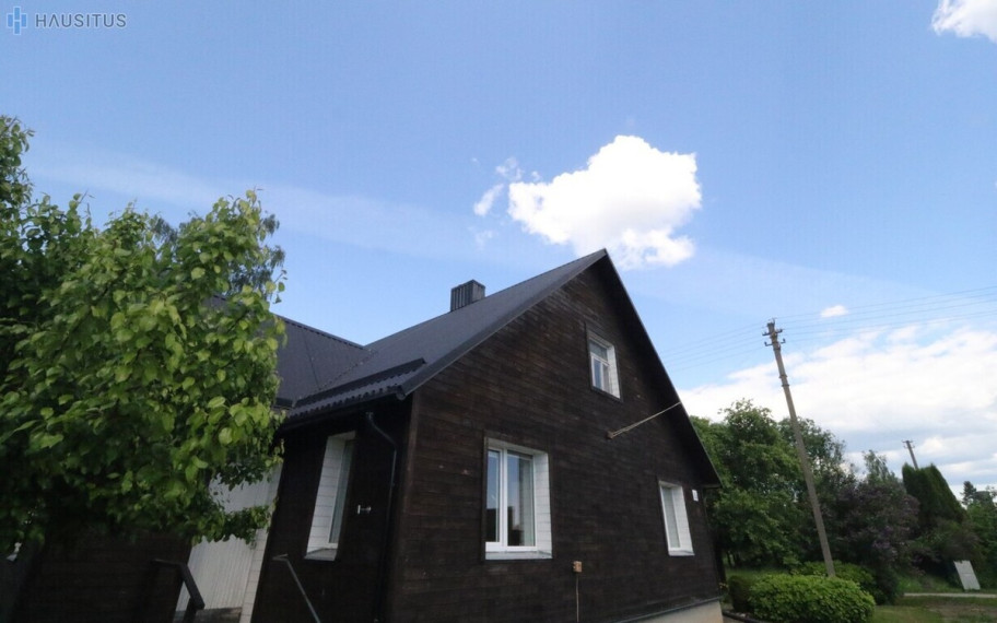 Parduodamas namas Ežero g., Ažuožeriai, 92.82 kv.m ploto 1