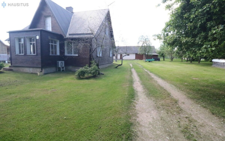 Parduodamas namas Ežero g., Ažuožeriai, 92.82 kv.m ploto 13