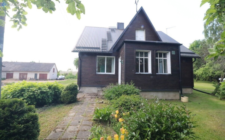 Parduodamas namas Ežero g., Ažuožeriai, 92.82 kv.m ploto 14
