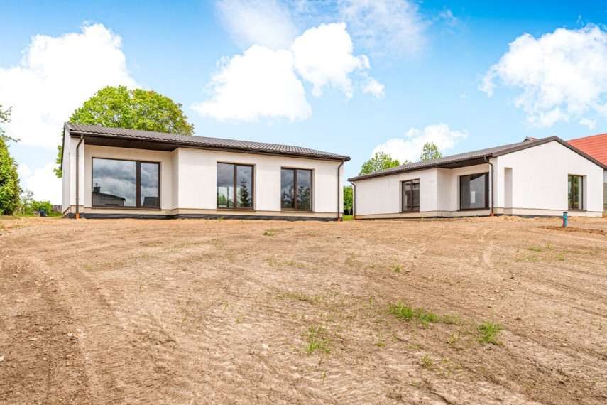 Parduodamas namas Linksmoji g., Trakų m., Trakų r. sav., 100.9 m2 ploto, 1 aukštai 2