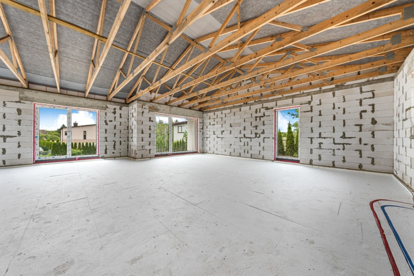 Parduodamas namas Linksmoji g., Trakų m., Trakų r. sav., 100.9 m2 ploto, 1 aukštai 5