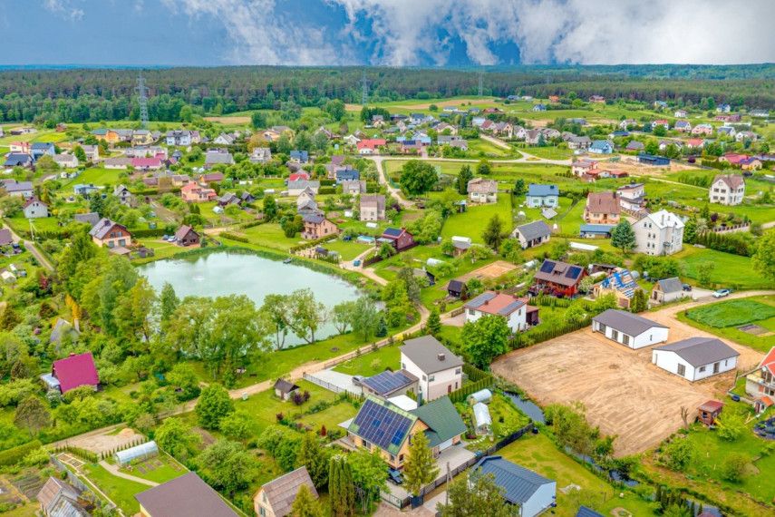 Parduodamas namas Linksmoji g., Trakų m., Trakų r. sav., 100.9 m2 ploto, 1 aukštai 23