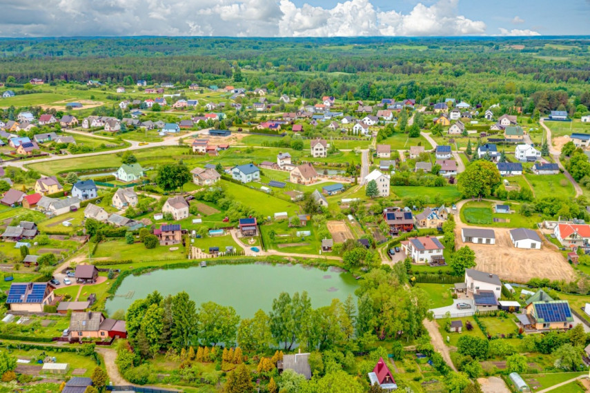 Parduodamas namas Linksmoji g., Trakų m., Trakų r. sav., 100.9 m2 ploto, 1 aukštai 24