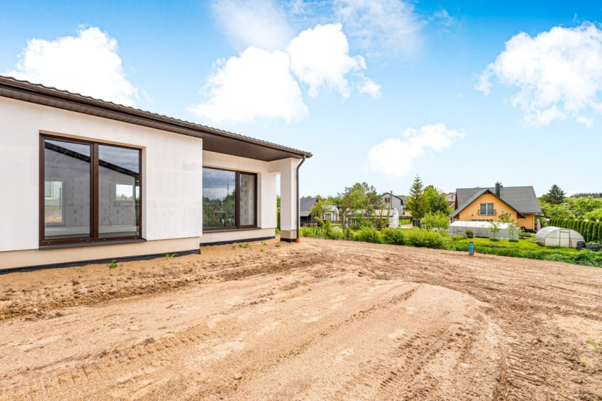 Parduodamas namas Linksmoji g., Trakų m., Trakų r. sav., 100.69 m2 ploto, 1 aukštai 3