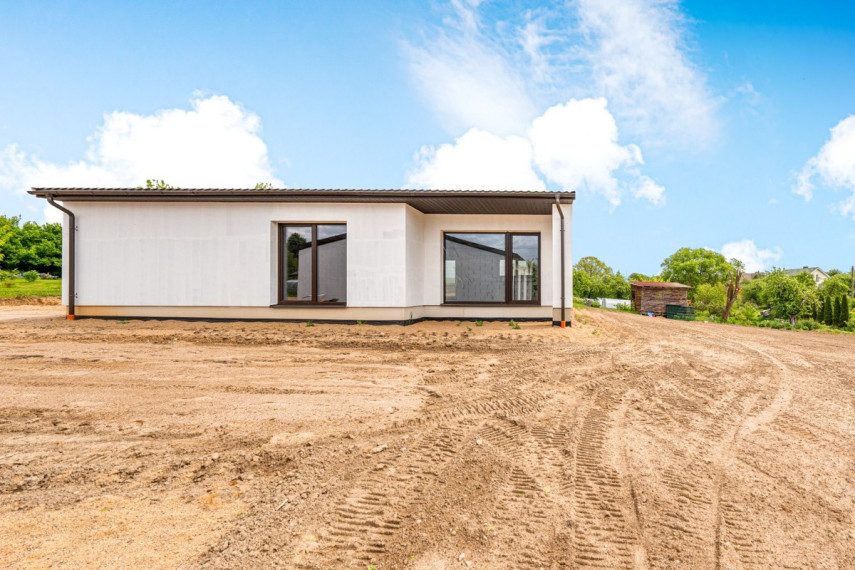 Parduodamas namas Linksmoji g., Trakų m., Trakų r. sav., 100.69 m2 ploto, 1 aukštai 2