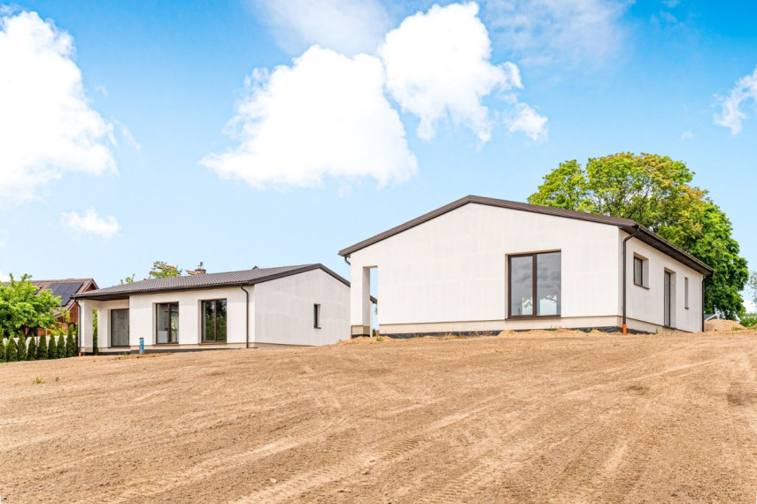 Parduodamas namas Linksmoji g., Trakų m., Trakų r. sav., 100.69 m2 ploto, 1 aukštai 5