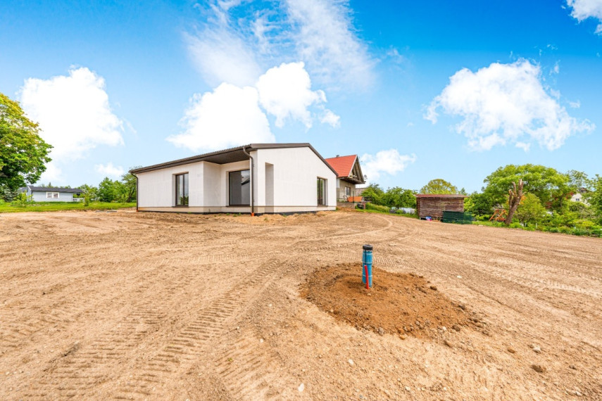 Parduodamas namas Linksmoji g., Trakų m., Trakų r. sav., 100.69 m2 ploto, 1 aukštai 6