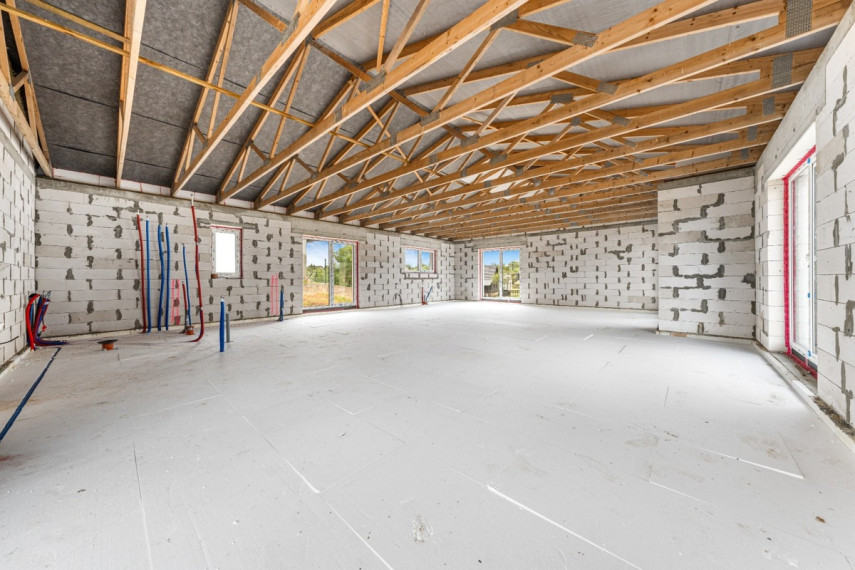 Parduodamas namas Linksmoji g., Trakų m., Trakų r. sav., 100.69 m2 ploto, 1 aukštai 8
