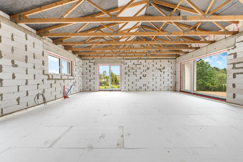 Parduodamas namas Linksmoji g., Trakų m., Trakų r. sav., 100.69 m2 ploto, 1 aukštai 9