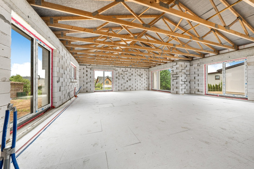 Parduodamas namas Linksmoji g., Trakų m., Trakų r. sav., 100.69 m2 ploto, 1 aukštai 12