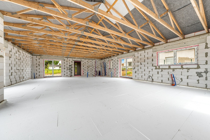 Parduodamas namas Linksmoji g., Trakų m., Trakų r. sav., 100.69 m2 ploto, 1 aukštai 14
