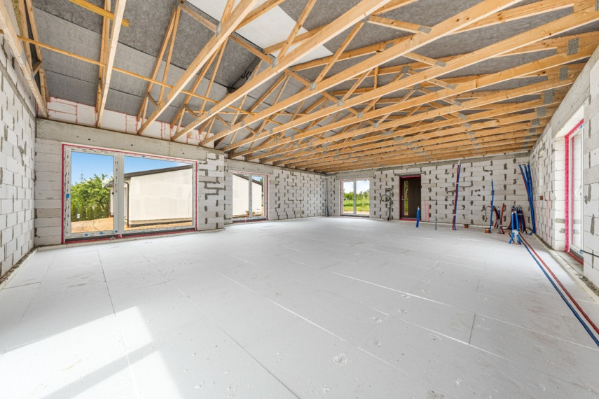 Parduodamas namas Linksmoji g., Trakų m., Trakų r. sav., 100.69 m2 ploto, 1 aukštai 15