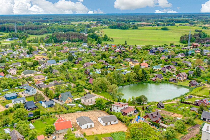 Parduodamas namas Linksmoji g., Trakų m., Trakų r. sav., 100.69 m2 ploto, 1 aukštai 25