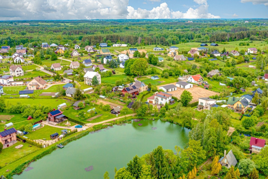 Parduodamas namas Linksmoji g., Trakų m., Trakų r. sav., 100.69 m2 ploto, 1 aukštai 27