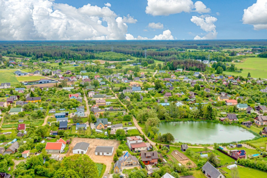 Parduodamas namas Linksmoji g., Trakų m., Trakų r. sav., 100.69 m2 ploto, 1 aukštai 28