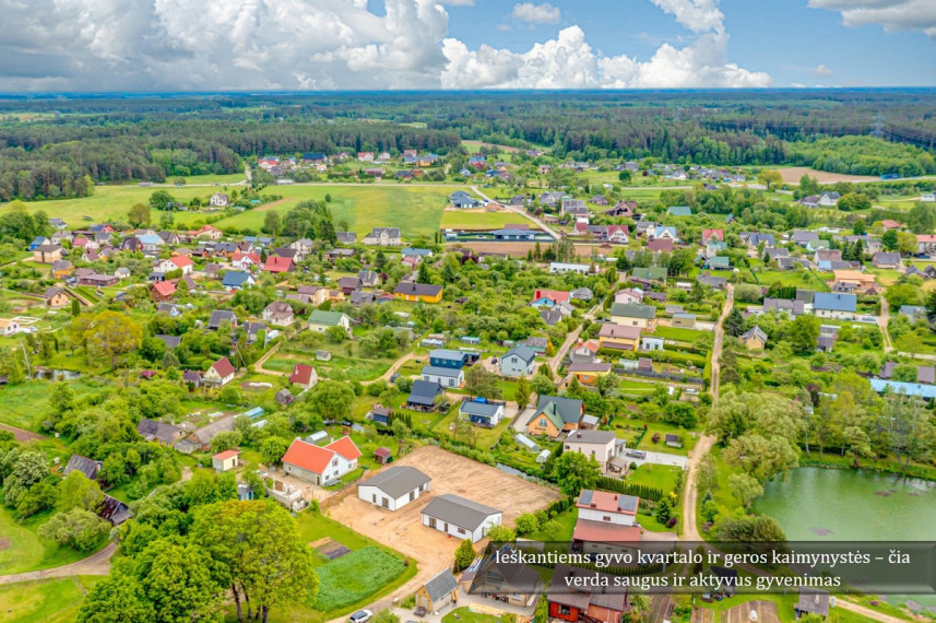 Parduodamas namas Linksmoji g., Trakų m., Trakų r. sav., 100.69 m2 ploto, 1 aukštai 29