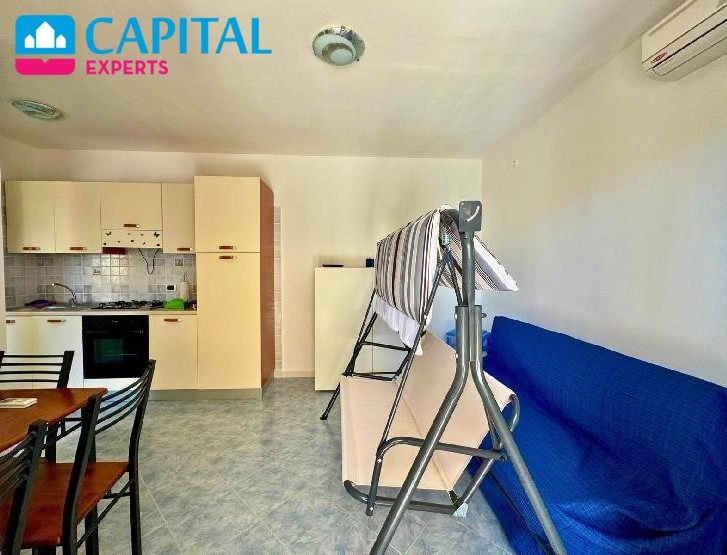 Parduodamas 2 kambarių 40 kv. m. butas su panoraminiais vaizdais Scalea, Kalabrijoje (Pietų Italija) 9