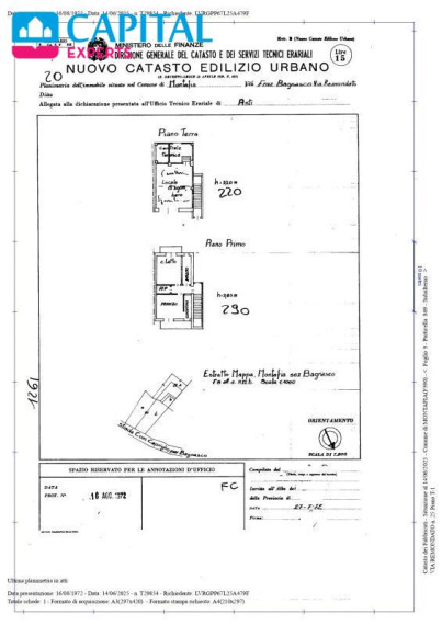 Parduodamas 95 kv.m. namas su 2 a žemės sklypu, Pjemonte (Šiaurės Italija)  16