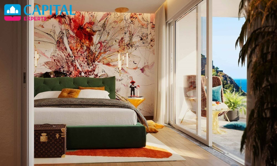 Parduodami 3 kambarių  75 m² apartamentai šalia jūros Castelsardo, Sardinijoje (Italija)  12