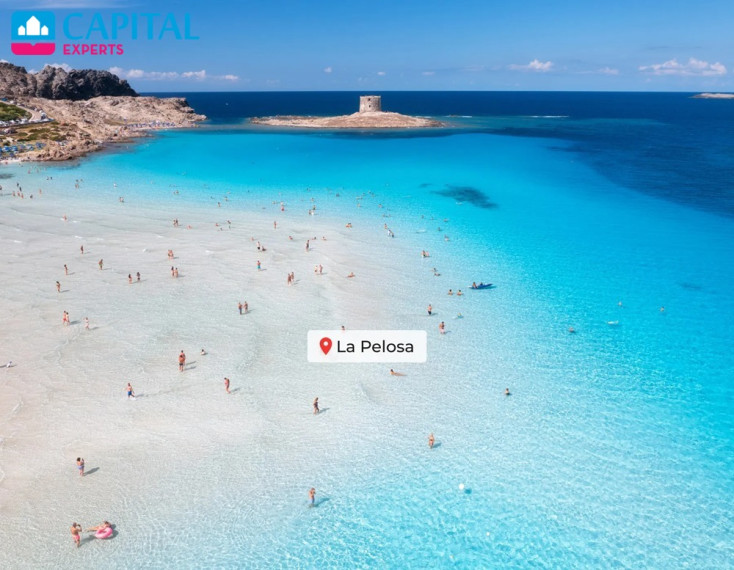 Parduodami 3 kambarių  75 m² apartamentai šalia jūros Castelsardo, Sardinijoje (Italija)  18