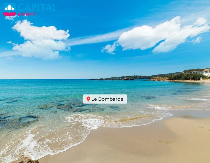 Parduodami 3 kambarių  75 m² apartamentai šalia jūros Castelsardo, Sardinijoje (Italija)  21