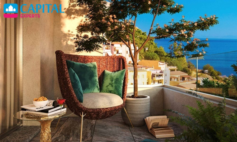 Parduodami 3 kambarių  95 m² apartamentai šalia jūros Castelsardo, Sardinijoje (Italija)  8