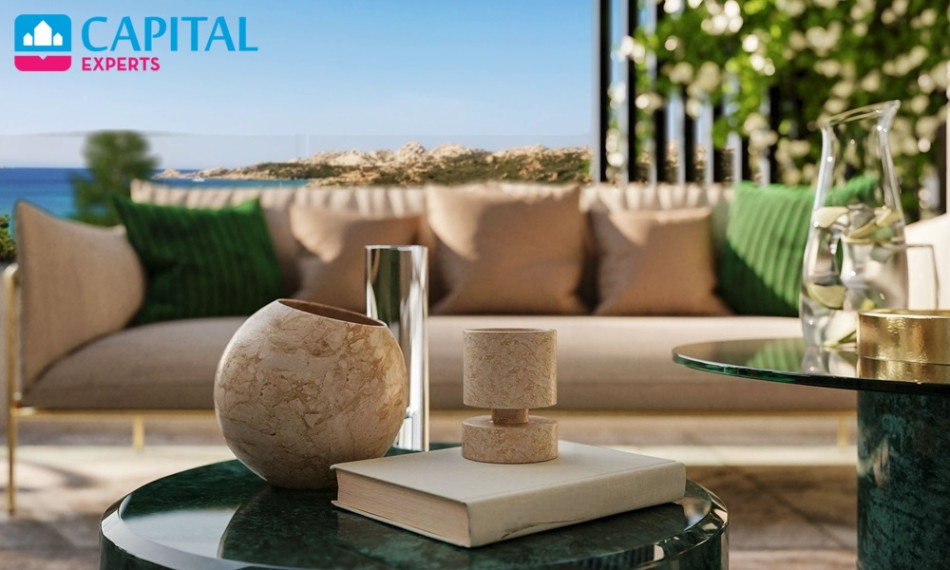 Parduodami 3 kambarių  95 m² apartamentai šalia jūros Castelsardo, Sardinijoje (Italija)  9