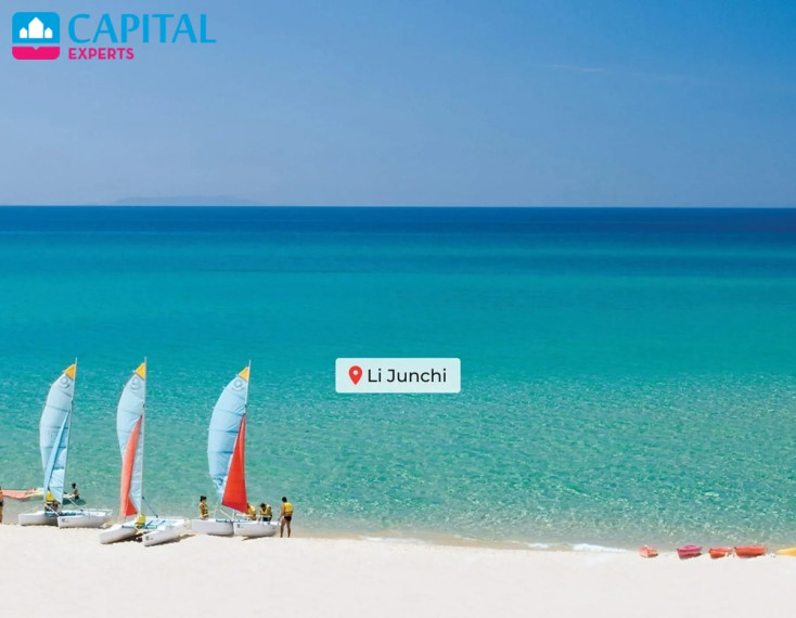 Parduodami 3 kambarių  95 m² apartamentai šalia jūros Castelsardo, Sardinijoje (Italija)  22