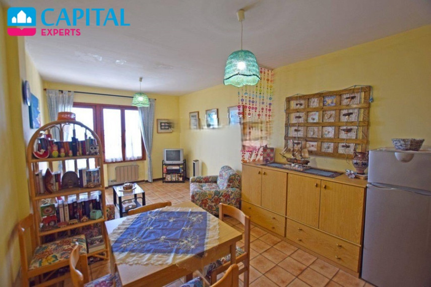 Parduodamas 46 kv. m. 2 kambarių butas su terasa Ospedaletti, Ligūrija (Šiaurės Italija) 8