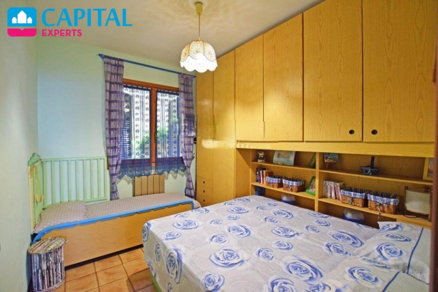Parduodamas 46 kv. m. 2 kambarių butas su terasa Ospedaletti, Ligūrija (Šiaurės Italija) 10