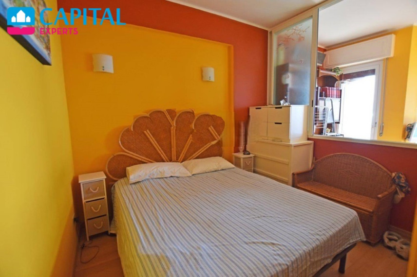 Parduodamas 35 kv. m. 1 kambario butas-studija su vaizdu į jūrą Ospedaletti, Ligūrija (Šiaurės Italija) 8
