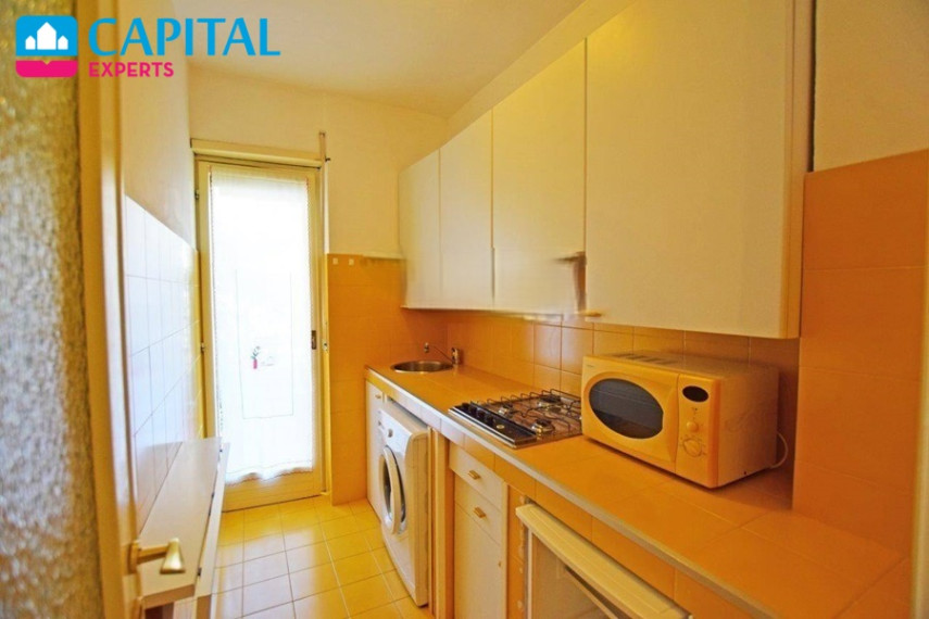 Parduodamas 41 kv. m. 1 kambario butas-studija su terasa Ospedaletti, Ligūrija (Šiaurės Italija) 6