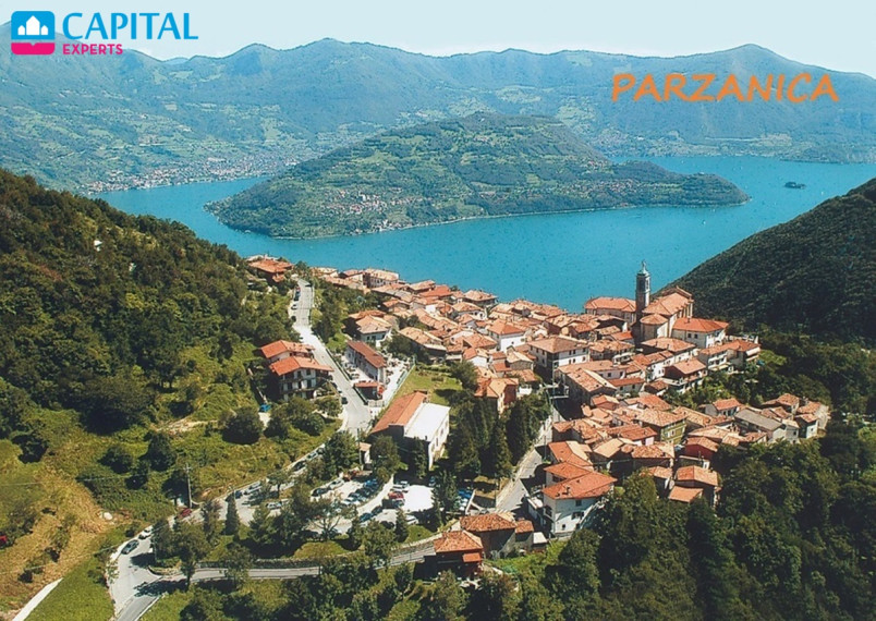 Parduodami 73 kv.m. apartamentai prie Iseo ežero (statomas projektas), Lombardija (Šiaurės Italija)  4