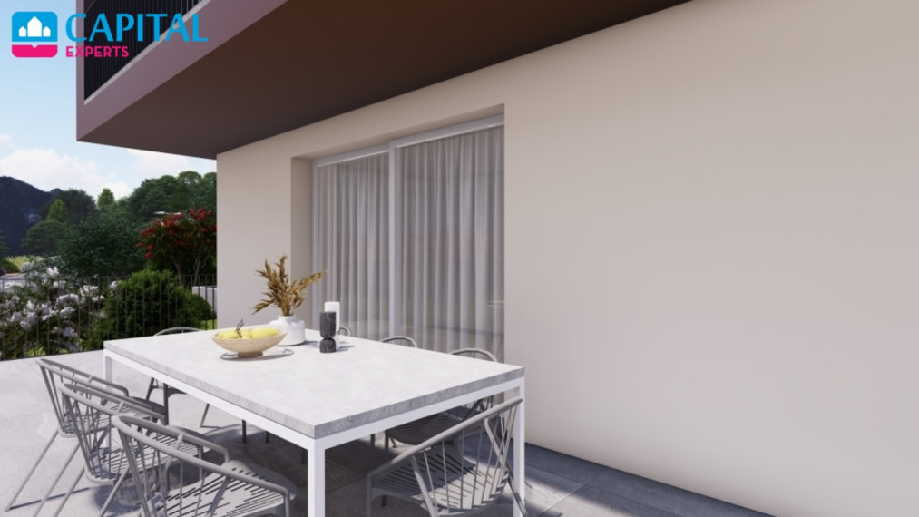 Parduodami 73 kv.m. apartamentai prie Iseo ežero (statomas projektas), Lombardija (Šiaurės Italija)  12