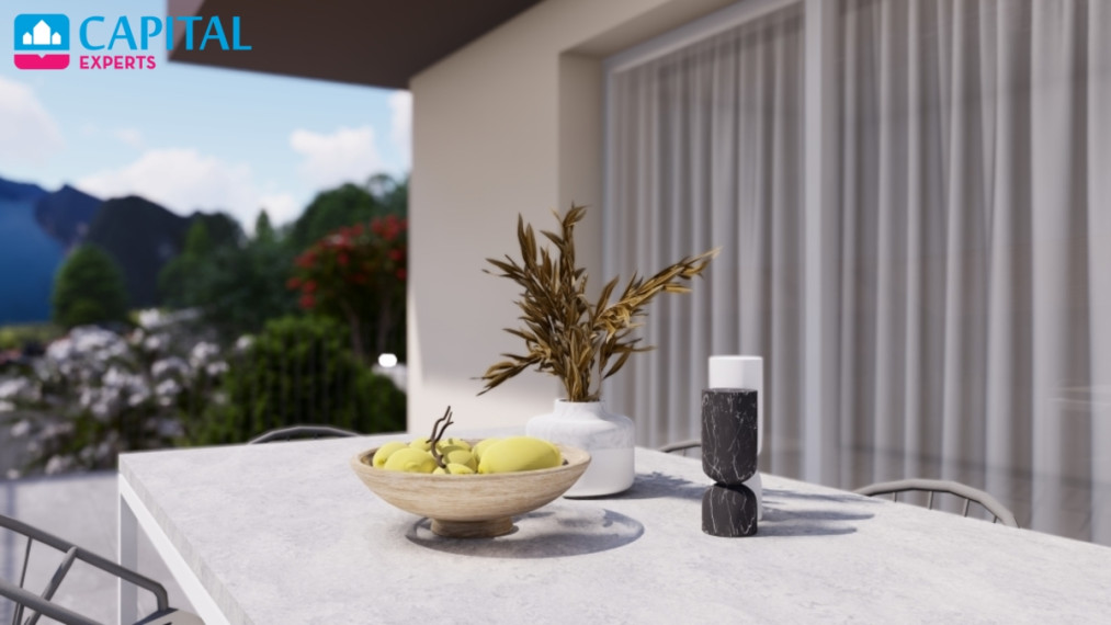Parduodami 73 kv.m. apartamentai prie Iseo ežero (statomas projektas), Lombardija (Šiaurės Italija)  14