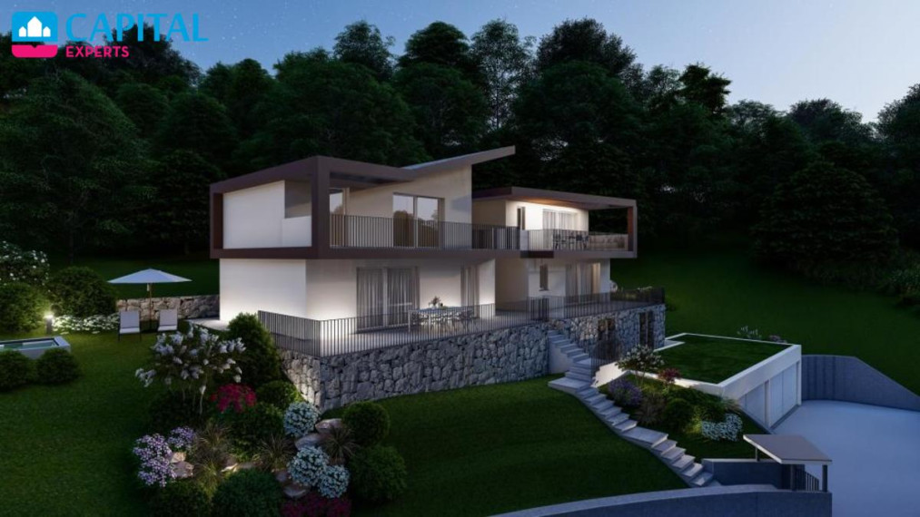 Parduodami 73 kv.m. apartamentai prie Iseo ežero (statomas projektas), Lombardija (Šiaurės Italija)  21