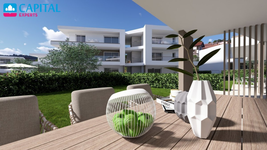 Parduodami 75 kv.m. 3 kambarių apartamentai prie Garda ežero, Lombardija (Šiaurės Italija)  5