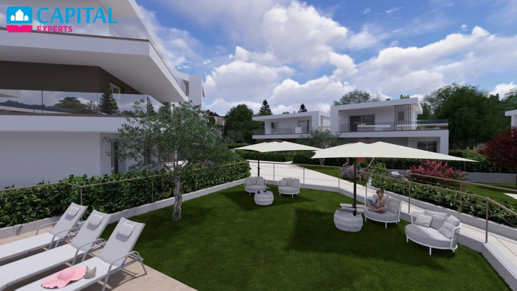 Parduodami 75 kv.m. 3 kambarių apartamentai prie Garda ežero, Lombardija (Šiaurės Italija)  6