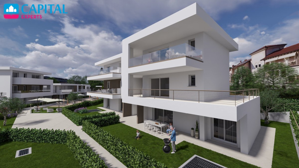 Parduodami 75 kv.m. 3 kambarių apartamentai prie Garda ežero, Lombardija (Šiaurės Italija)  7