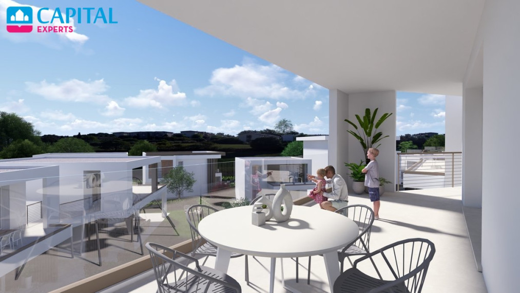 Parduodami 75 kv.m. 3 kambarių apartamentai prie Garda ežero, Lombardija (Šiaurės Italija)  9