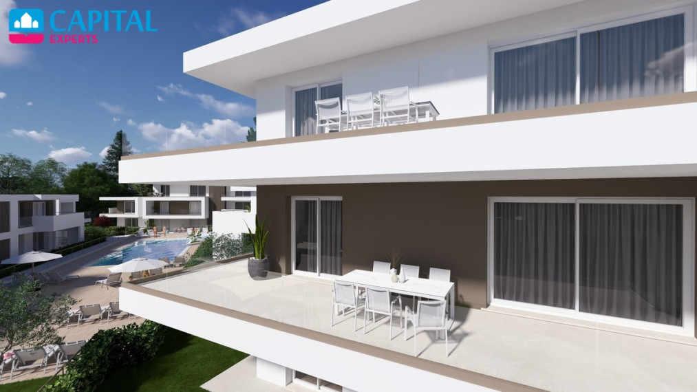 Parduodami 75 kv.m. 3 kambarių apartamentai prie Garda ežero, Lombardija (Šiaurės Italija)  10