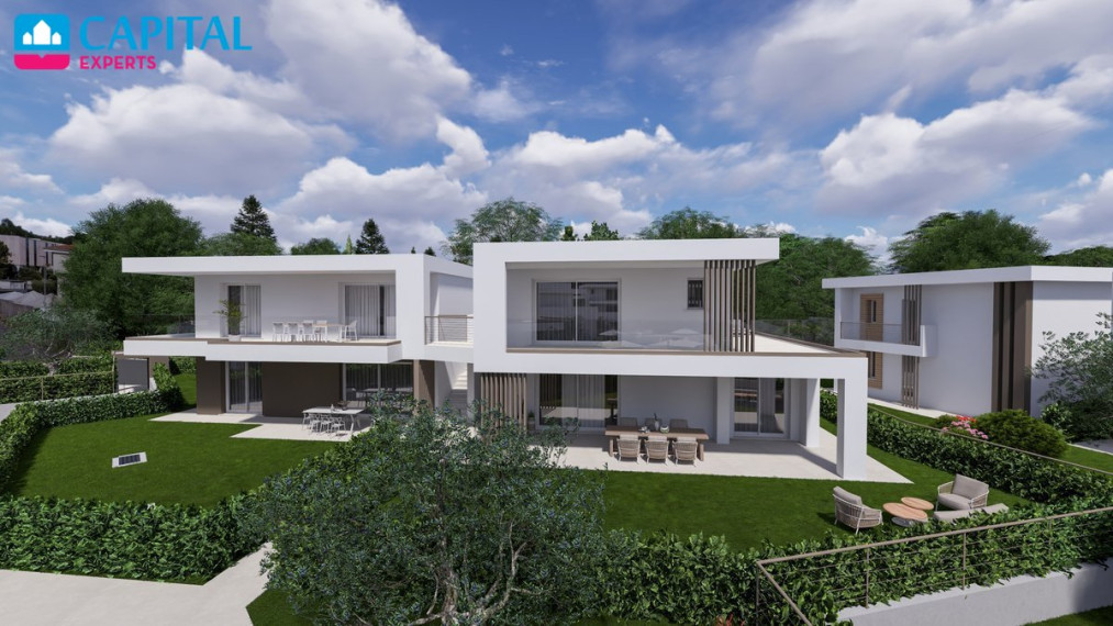 Parduodami 75 kv.m. 3 kambarių apartamentai prie Garda ežero, Lombardija (Šiaurės Italija)  11