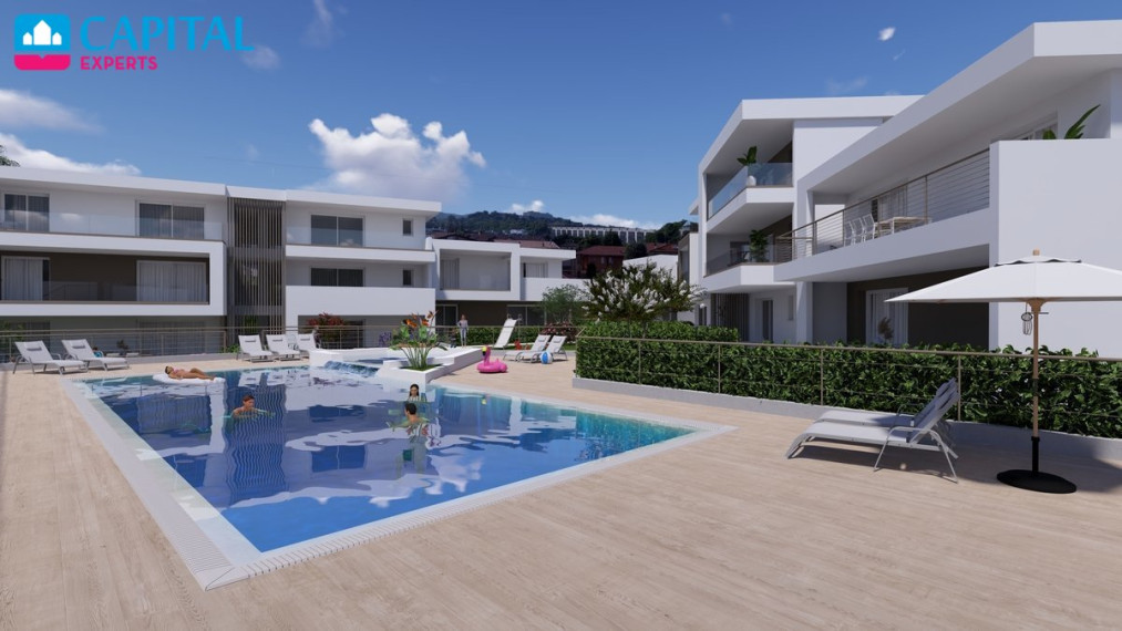 Parduodami 75 kv.m. 3 kambarių apartamentai prie Garda ežero, Lombardija (Šiaurės Italija)  12