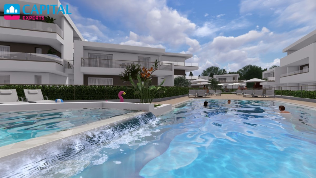 Parduodami 75 kv.m. 3 kambarių apartamentai prie Garda ežero, Lombardija (Šiaurės Italija)  13