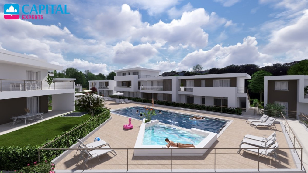 Parduodami 75 kv.m. 3 kambarių apartamentai prie Garda ežero, Lombardija (Šiaurės Italija)  14